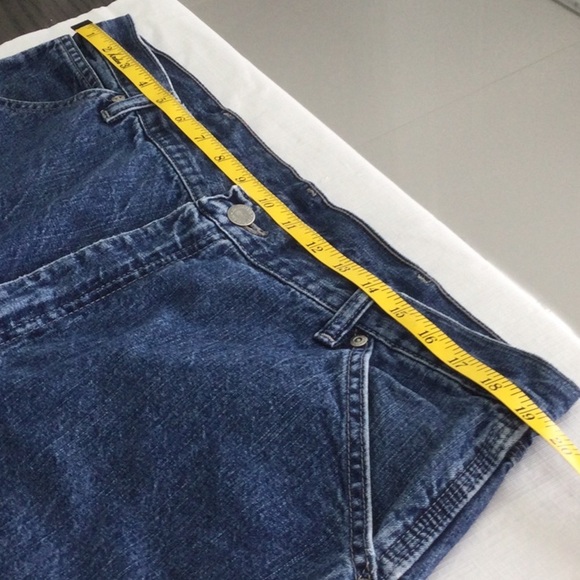 Men's Blue Jeans  #506 - Picture 4 of 7